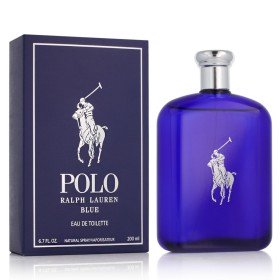 Perfume Homem Ralph Lauren EDT Polo Blue 200 ml de Ralph Lauren, Água-de-colónia - Ref: S8304849, Preço: €69.04, Desconto: %