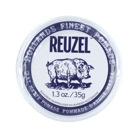 Crème stylisant Reuzel Haarpflege 35 g de Reuzel, Crèmes, argiles et cires - Réf : S8305065, Prix : €8.68, Remise : %