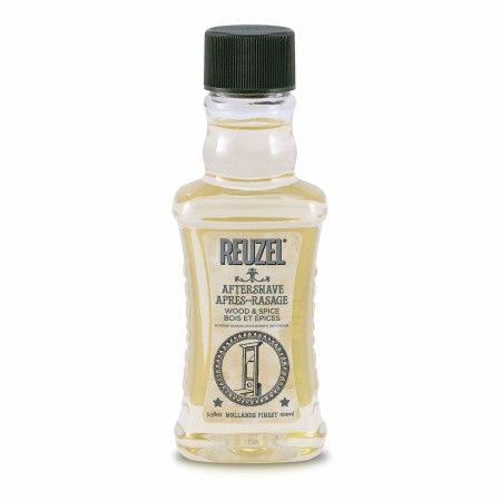 Lotion après-rasage Reuzel Wood & Spice 100 ml de Reuzel, Lotions et fluides - Réf : S8305069, Prix : €9.59, Remise : %