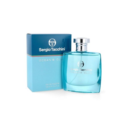 Profumo Uomo EDT Sergio Tacchini Ocean's Club 100 ml di Sergio Tacchini, Eau de Parfum - Rif: S8305359, Prezzo: €12.30, Scont...
