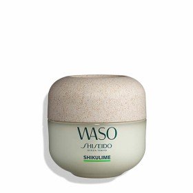 Hydrating Facial Cream Shiseido Waso Shikulime (50 ml) by Shiseido, Moisturisers - Ref: S8305529, Price: €30.30, Discount: %