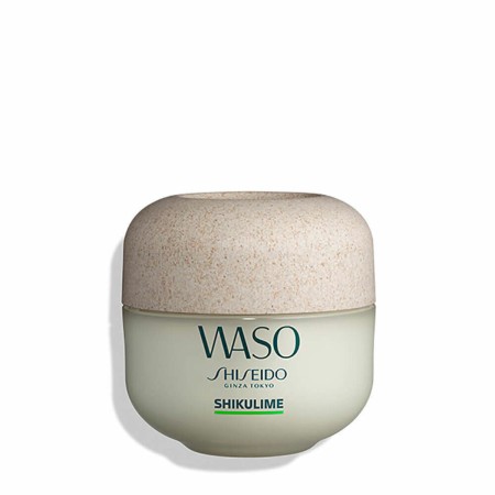 Crema Facial Hidratante Shiseido Waso Shikulime (50 ml) de Shiseido, Hidratantes - Ref: S8305529, Precio: €30.30, Descuento: %