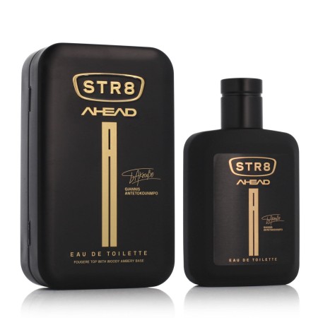 Perfume Mulher STR8 Ahead EDT 100 ml de STR8, Água-de-colónia - Ref: S8305604, Preço: €9.47, Desconto: %
