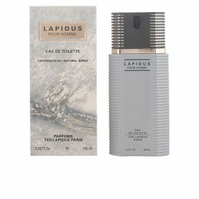 Profumo Uomo Ted Lapidus 100 ml Pour Homme di Ted Lapidus, Eau de Parfum - Rif: S8305724, Prezzo: €24.07, Sconto: %