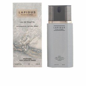 Parfum Homme Ted Lapidus 100 ml Pour Homme de Ted Lapidus, Eau de parfum - Réf : S8305724, Prix : €24.07, Remise : %