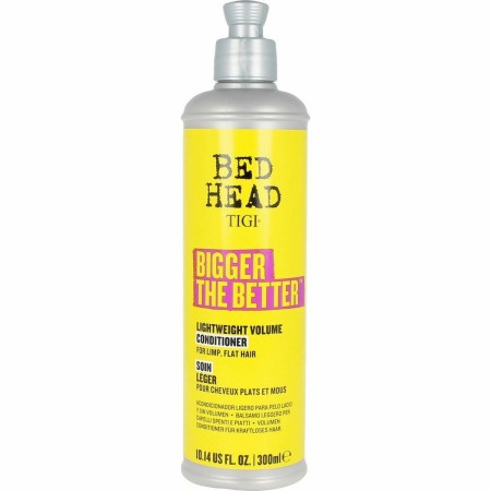 Haarspülung Tigi Bed Head Bigger The Better 300 ml von Tigi, Spülungen & Conditioner - Ref: S8305823, Preis: €10.00, Rabatt: %