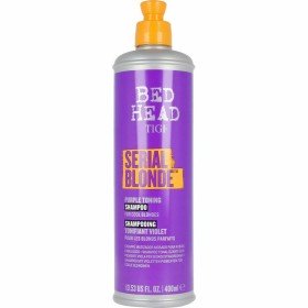 Shampoo Riparatore Tigi Head Serial Blonde Purple Toning 400 ml di Tigi, Shampoo - Rif: S8305862, Prezzo: €11.79, Sconto: %