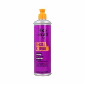 Shampooing Tigi Bed Head Serial Blonde (400 ml) de Tigi, Shampooings - Réf : S8305864, Prix : €9.47, Remise : %