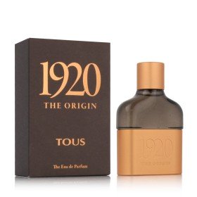 Perfume Homem Tous 1920 The Origin EDP EDP 60 ml de Tous, Água de perfume - Ref: S8305956, Preço: €37.89, Desconto: %