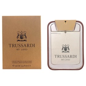 Men's Perfume Trussardi My Land EDT 50 ml by Trussardi, Eau de Perfume - Ref: S8305988, Price: €33.01, Discount: %