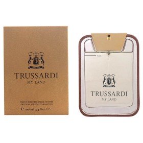 Perfume Hombre Trussardi My Land EDT 50 ml de Trussardi, Agua de perfume - Ref: S8305988, Precio: €33.01, Descuento: %