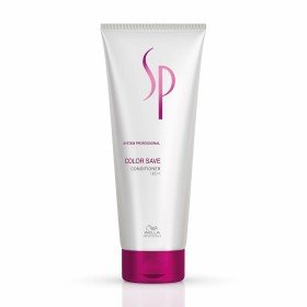 Amaciador para Cabelos Tingidos Wella SP Color Save 200 ml de Wella, Acondicionadores - Ref: S8306252, Preço: €11.34, Descont...