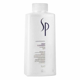 Deep Cleaning Shampoo Wella SP 1 L by Wella, Shampoos - Ref: S8306254, Price: €19.06, Discount: %