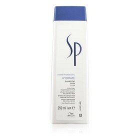 Moisturizing Shampoo Wella SP Hydrate 250 ml by Wella, Shampoos - Ref: S8306255, Price: €9.45, Discount: %