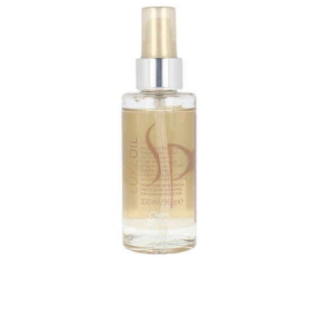 Óleo Capilar Wella SP Luxe Oil Reconstructive (100 ml) 100 ml de Wella, Óleos para o cabelo - Ref: S8306259, Preço: €13.46, D...