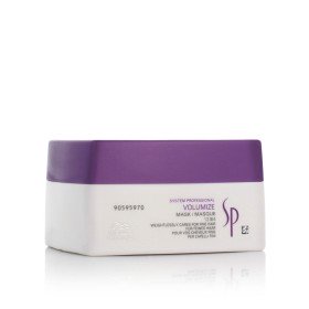 Maschera per Capelli Wella SP Volumize 200 ml di Wella, Balsami ad azione profonda e trattamenti - Rif: S8306270, Prezzo: €11...