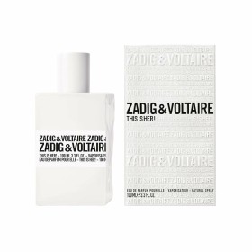 Damenparfüm Zadig & Voltaire EDP This Is Her! 100 ml von Zadig & Voltaire, Eau de Parfum - Ref: S8306406, Preis: €70.02, Raba...