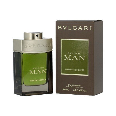 Parfum Homme Bvlgari Man Wood Essence EDP 100 ml de Bvlgari, Eau de parfum - Réf : S8306470, Prix : €88.54, Remise : %