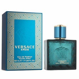 Perfume Hombre Versace EDP Eros 50 ml de Versace, Agua de perfume - Ref: S8306529, Precio: €52.78, Descuento: %