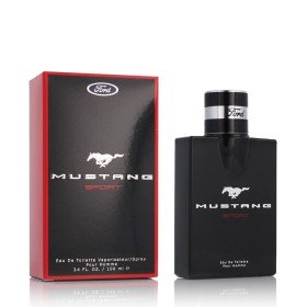 Perfume Hombre Mustang Mustang Sport EDT 100 ml de Mustang, Agua de tocador - Ref: S8306534, Precio: €13.84, Descuento: %
