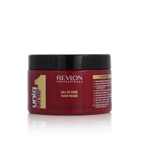 Masque pour cheveux Revlon Uniq One All in One 300 ml de Revlon, Soins et masques - Réf : S8306681, Prix : €13.74, Remise : %