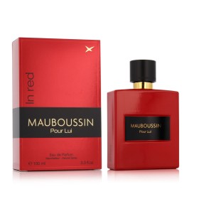 Profumo Uomo Mauboussin EDP Mauboussin Pour Lui In Red 100 ml di Mauboussin, Eau de Parfum - Rif: S8306869, Prezzo: €25.87, S...