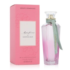 Damenparfüm Adolfo Dominguez Agua Fresca de Gardenia Musk EDT EDT 120 ml von Adolfo Dominguez, Eau de Parfum - Ref: S8306893,...