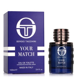 Men's Perfume Sergio Tacchini EDT Your Match 100 ml by Sergio Tacchini, Eau de Perfume - Ref: S8306945, Price: €12.05, Discou...