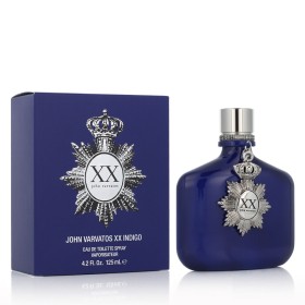 Parfum Homme John Varvatos EDT Xx Indigo 125 ml de John Varvatos, Eau de parfum - Réf : S8306947, Prix : €31.25, Remise : %