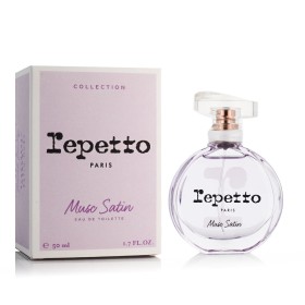 Damenparfüm Repetto EDT Musc Satin 50 ml von Repetto, Eau de Toilette - Ref: S8306955, Preis: €23.41, Rabatt: %