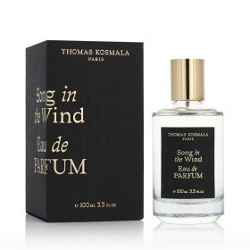 Parfum Unisexe Thomas Kosmala EDP Song In The Wind 100 ml de Thomas Kosmala, Eau de parfum - Réf : S8307006, Prix : €92.65, R...