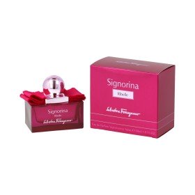 Profumo Donna Salvatore Ferragamo EDP Signorina Ribelle 30 ml di Salvatore Ferragamo, Eau de Parfum - Rif: S8307132, Prezzo: ...
