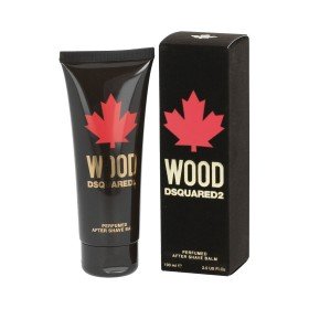 Balsamo Dopobarba Dsquared2 Wood for Him Wood For Him 100 ml di Dsquared2, Balsamo - Rif: S8307151, Prezzo: €23.51, Sconto: %