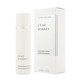 Deodorante Issey Miyake L'Eau d'Issey L'Eau D'Issey 100 ml di Issey Miyake, Deodoranti - Rif: S8307249, Prezzo: €24.55, Scont...