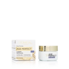 Anti-Aging-Nachtceme L'Oréal Paris Age Perfect 50 ml von L'Oréal Paris, Feuchtigkeitscremes - Ref: S8307280, Preis: €13.92, R...