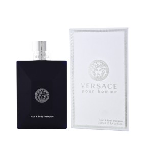 Duschgel Versace Pour Homme 250 ml von Versace, Duschgel-bad - Ref: S8307332, Preis: €24.55, Rabatt: %