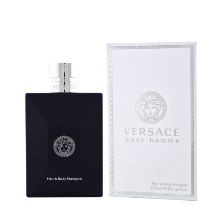 Gel de douche Versace Pour Homme 250 ml de Versace, Gels douche - Réf : S8307332, Prix : €24.55, Remise : %