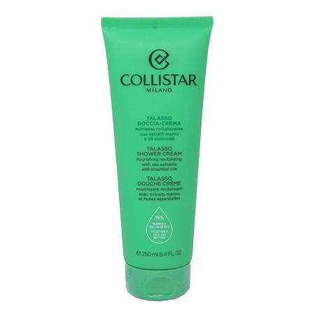 Crema de Ducha Collistar Talasso 250 ml de Collistar, Geles de ducha - Ref: S8307379, Precio: €12.19, Descuento: %