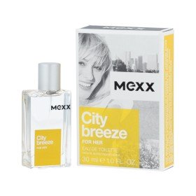 Women's Perfume Mexx City Breeze For Her EDT 30 ml by Mexx, Eau de Perfume - Ref: S8307491, Price: €11.16, Discount: %
