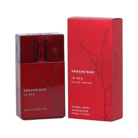 Parfum Femme Armand Basi EDP In Red 50 ml de Armand Basi, Eau de parfum - Réf : S8307498, Prix : €29.73, Remise : %