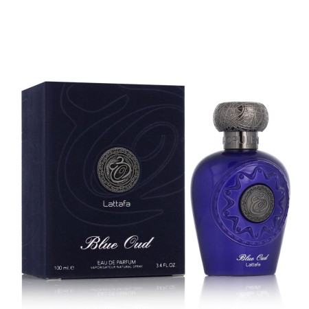 Unisex Perfume Lattafa Blue Oud EDP EDP 100 ml by Lattafa, Eau de Perfume - Ref: S8307525, Price: €16.14, Discount: %