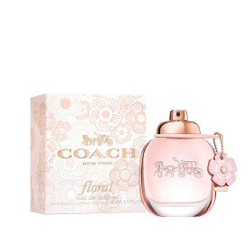 Perfume Mujer Coach EDP Coach Floral 50 ml de Coach, Agua de perfume - Ref: S8307632, Precio: €38.58, Descuento: %