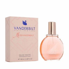 Parfum Femme Vanderbilt Miss Vanderbilt EDT EDT 100 ml de Vanderbilt, Eau de parfum - Réf : S8307899, Prix : €11.19, Remise : %