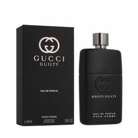 Parfum Homme Gucci Guilty Pour Homme Eau de Parfum EDP 90 ml de Gucci, Eau de parfum - Réf : S8308139, Prix : €89.61, Remise : %