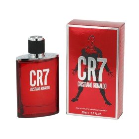 Perfume Homem Cristiano Ronaldo CR7 EDT 50 ml de Cristiano Ronaldo, Água-de-colónia - Ref: S8308307, Preço: €21.86, Desconto: %