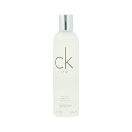 Gel de Ducha Calvin Klein Ck One 250 ml de Calvin Klein, Geles de ducha - Ref: S8308315, Precio: €14.68, Descuento: %