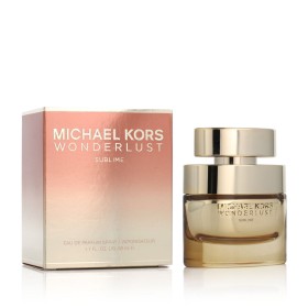 Profumo Donna Michael Kors EDP Wonderlust Sublime 50 ml di Michael Kors, Eau de Parfum - Rif: S8308415, Prezzo: €61.80, Scont...
