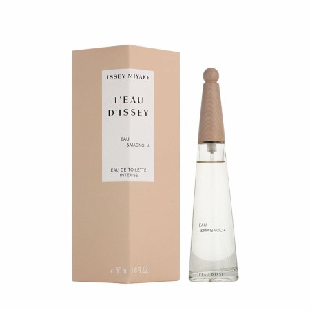 Parfum Femme Issey Miyake EDT L'Eau d'Issey Eau & Magnolia 50 ml de Issey Miyake, Eau de parfum - Réf : S8308536, Prix : €36....