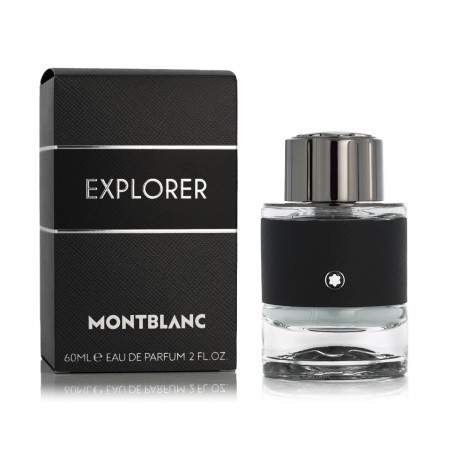 Perfume Homem Montblanc EDP Explorer 60 ml de Montblanc, Água de perfume - Ref: S8308552, Preço: €41.50, Desconto: %