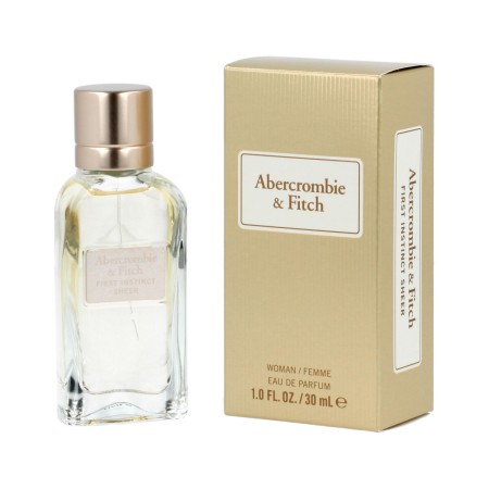 Parfum Femme Abercrombie & Fitch EDP First Instinct Sheer 30 ml de Abercrombie & Fitch, Eau de parfum - Réf : S8308728, Prix ...